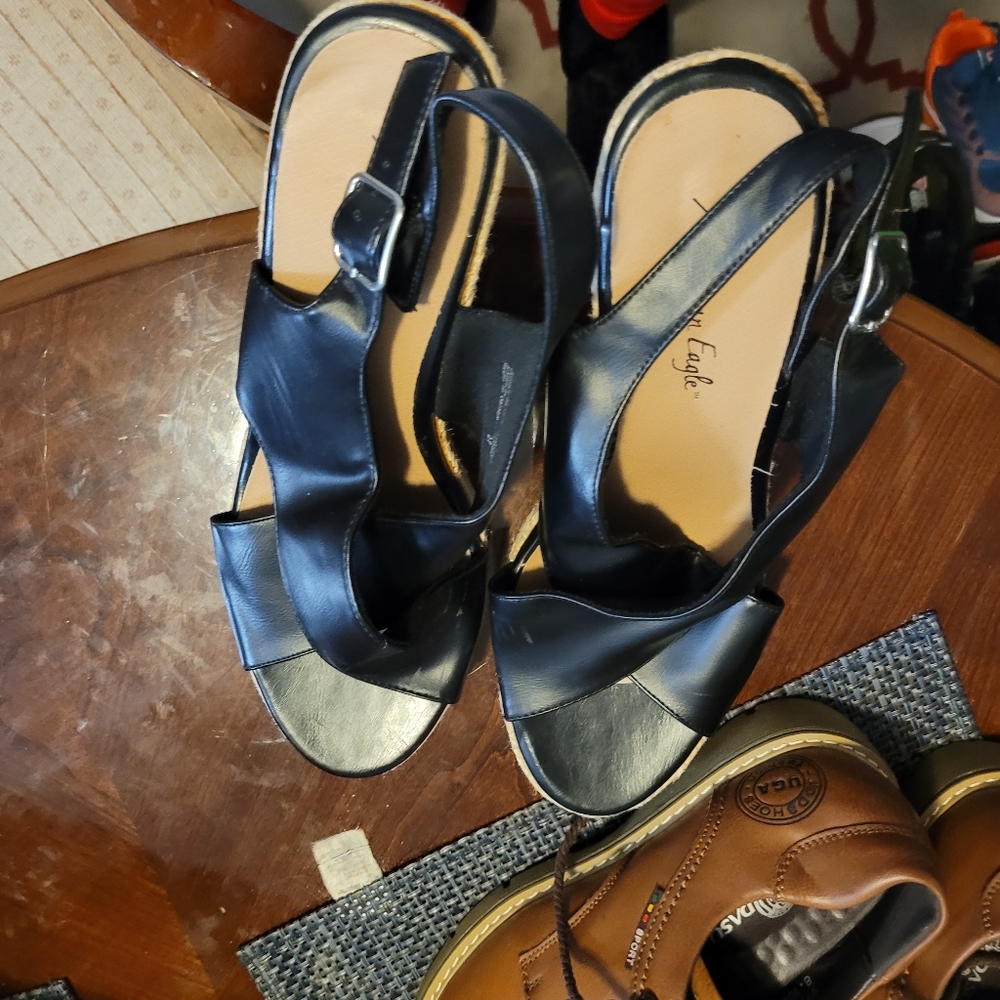 So cute wedges
